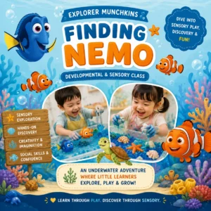 Finding Nemo