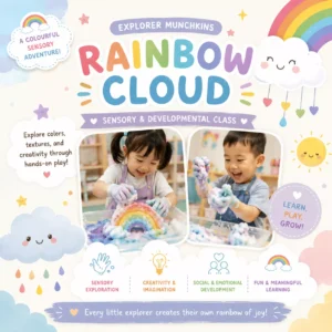 Rainbow Cloud